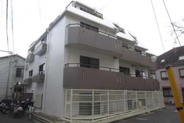 レジェンド西日暮里